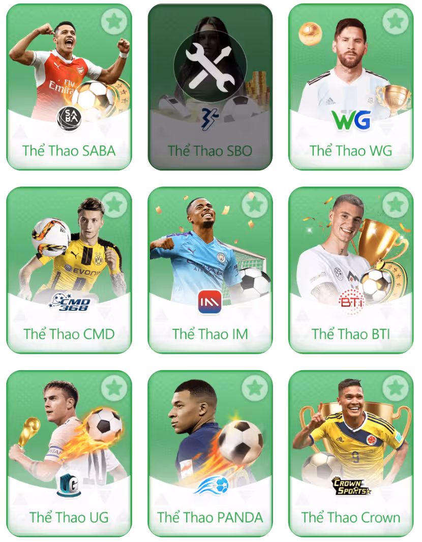 Thể thao 788bet